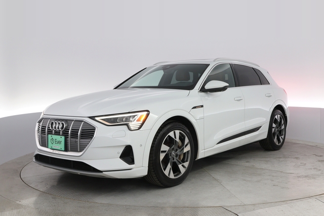 2021 Audi e-tron