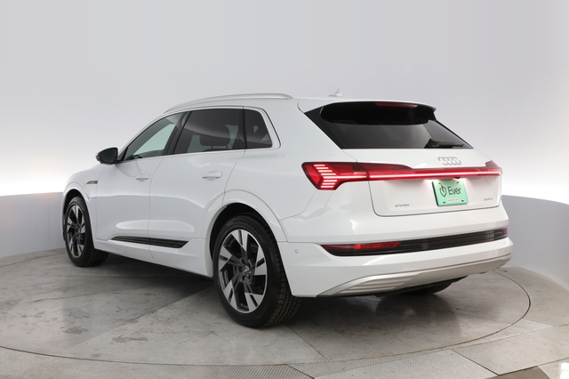 2021 Audi e-tron