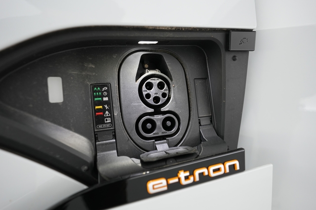 2021 Audi e-tron