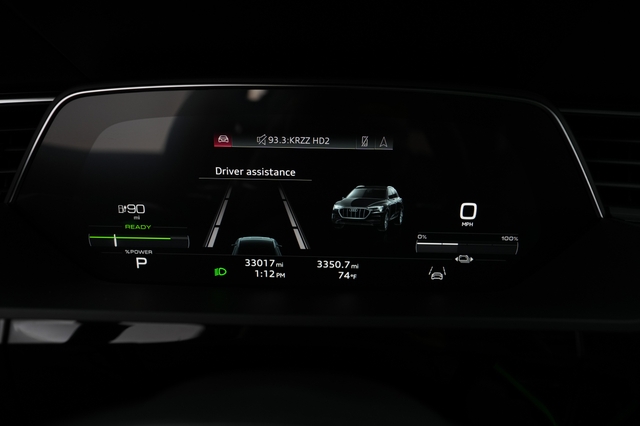 2021 Audi e-tron