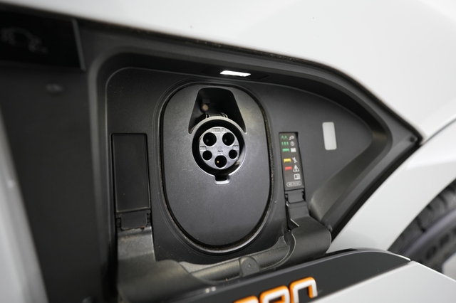 2021 Audi e-tron