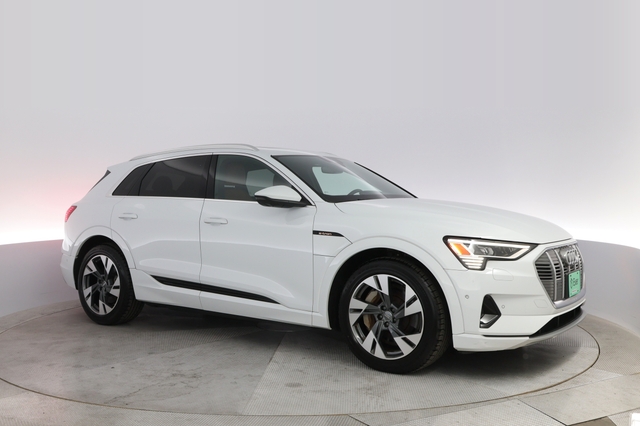2021 Audi e-tron