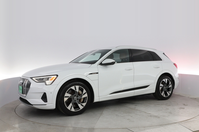 2021 Audi e-tron