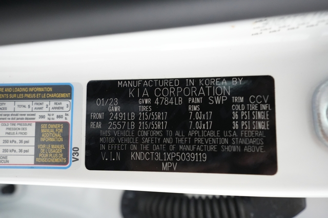 2023 Kia Niro EV