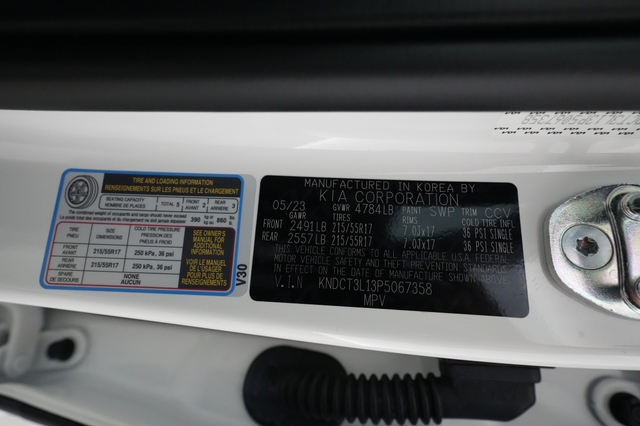 2023 Kia Niro EV