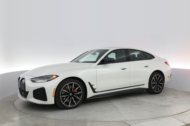 2022 BMW i4