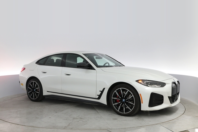 2022 BMW i4