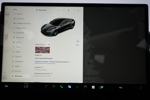 2023 Tesla Model S