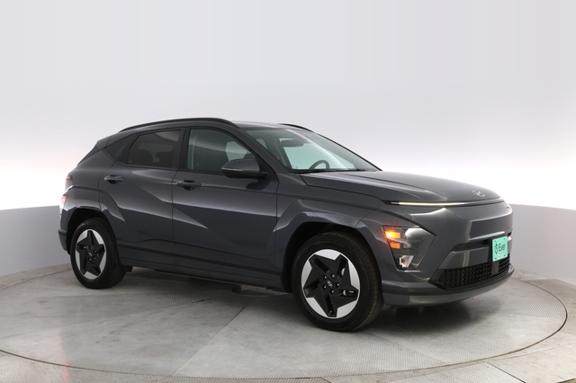 2024 Hyundai Kona