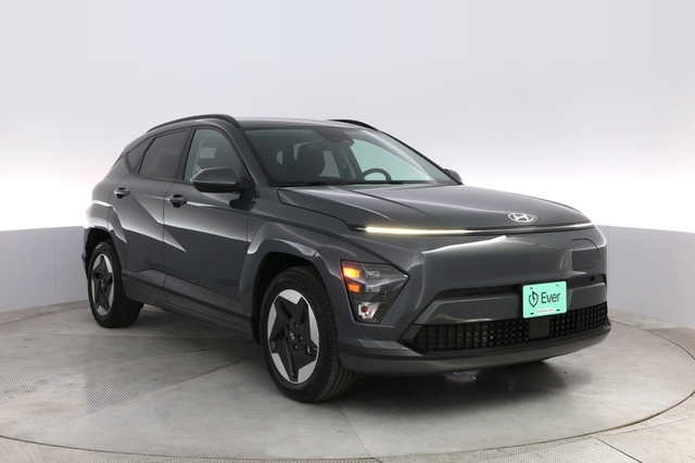 2024 Hyundai Kona