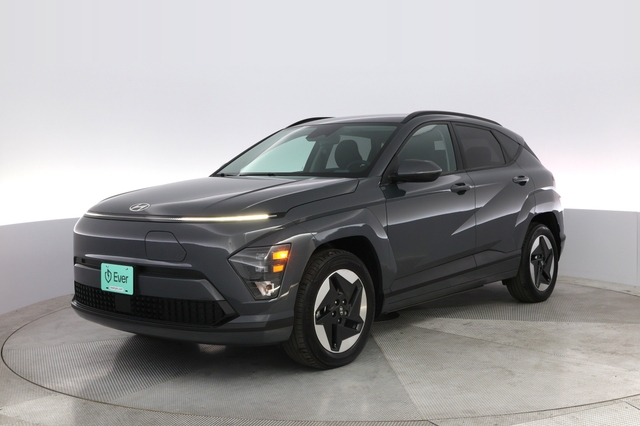 2024 Hyundai Kona