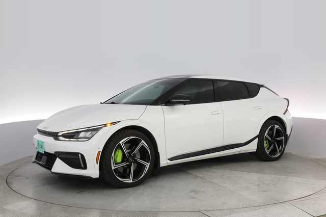 2023 Kia EV6