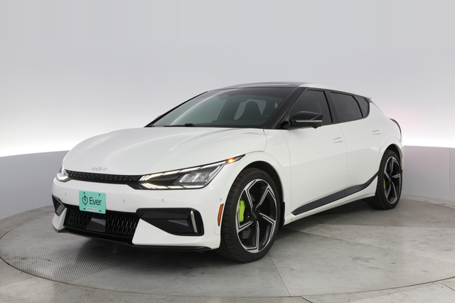 2023 Kia EV6