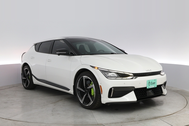 2023 Kia EV6