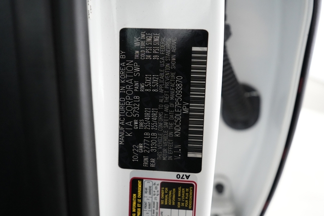 2023 Kia EV6