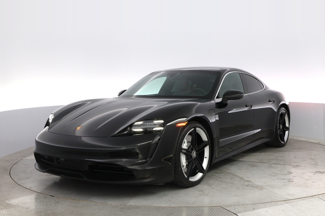 2021 Porsche Taycan