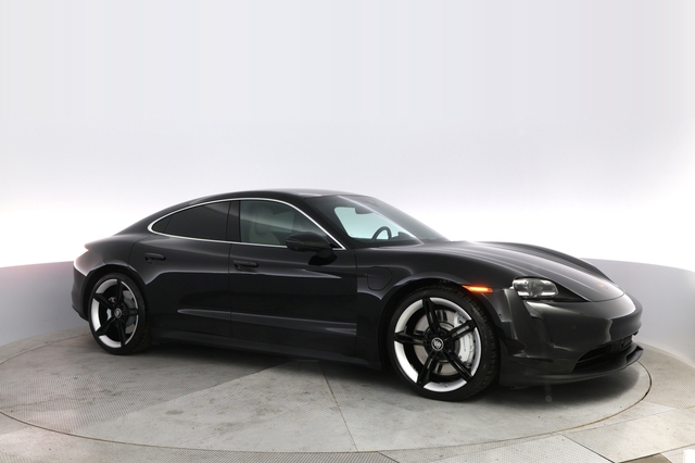2021 Porsche Taycan