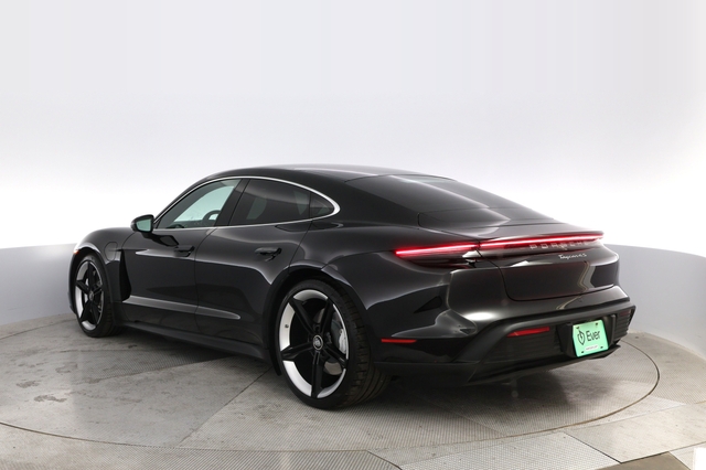2021 Porsche Taycan