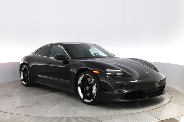 2021 Porsche Taycan