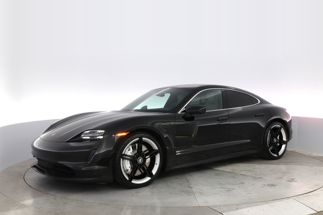 2021 Porsche Taycan