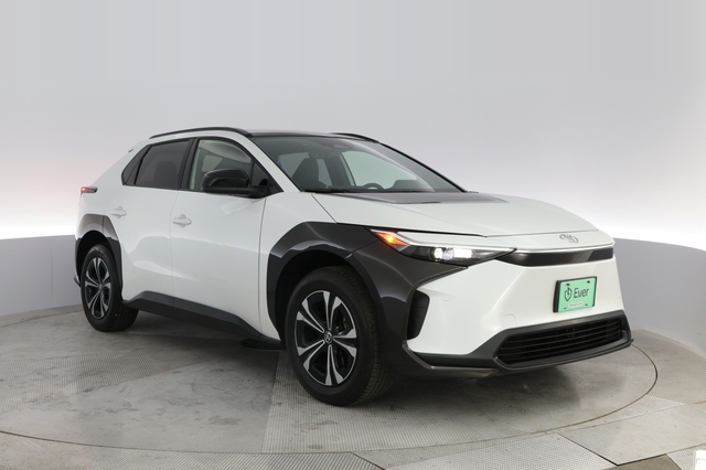 2023 Toyota bZ4X