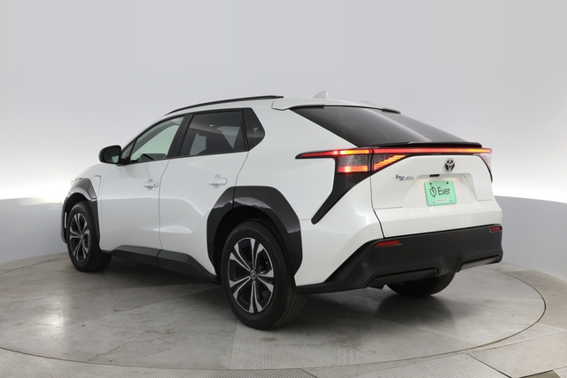 2023 Toyota bZ4X