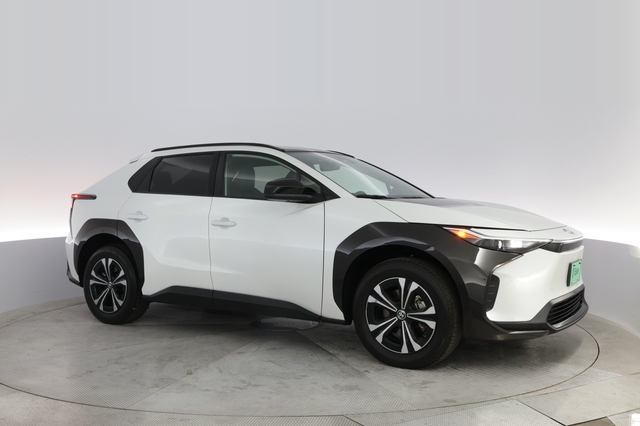 2023 Toyota bZ4X