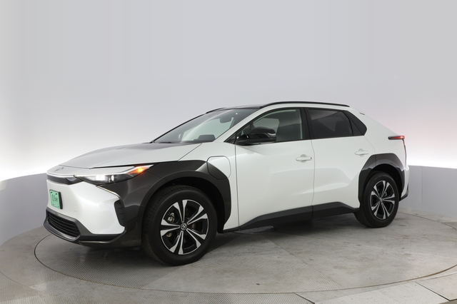 2023 Toyota bZ4X