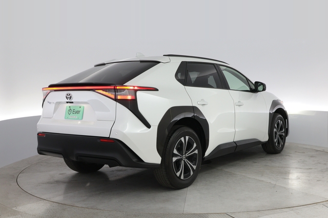 2023 Toyota bZ4X