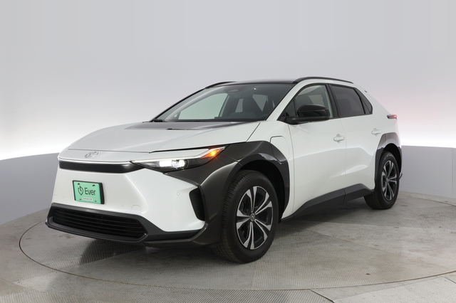2023 Toyota bZ4X