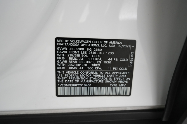 2023 Volkswagen ID.4