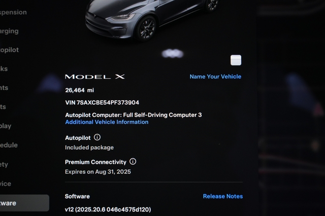 2023 Tesla Model X