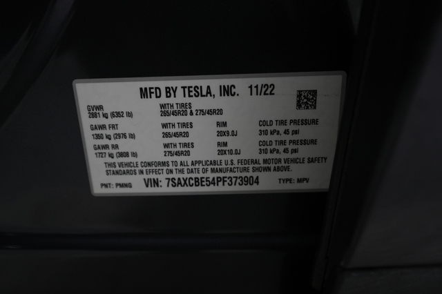 2023 Tesla Model X