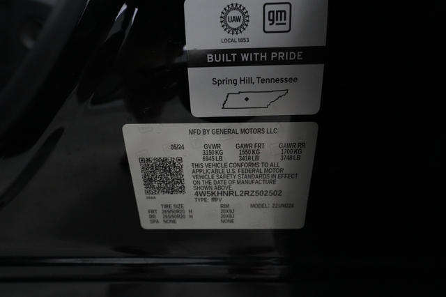 2024 Acura ZDX