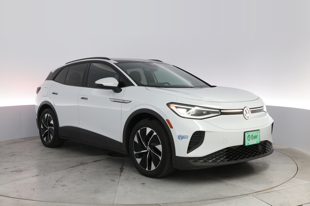 2021 Volkswagen ID.4