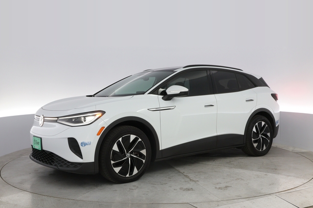 2021 Volkswagen ID.4