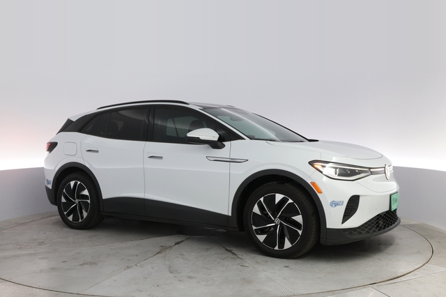 2021 Volkswagen ID.4