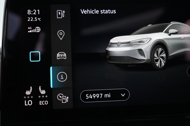 2021 Volkswagen ID.4