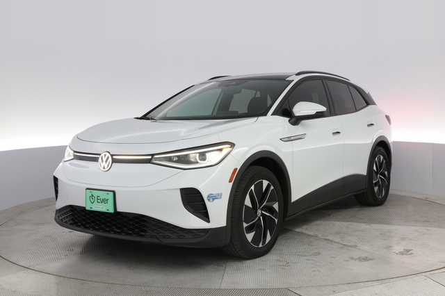 2021 Volkswagen ID.4