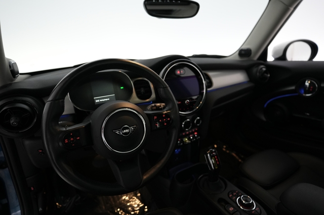 2024 MINI Cooper SE