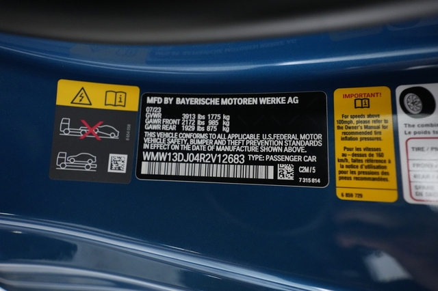 2024 MINI Cooper SE