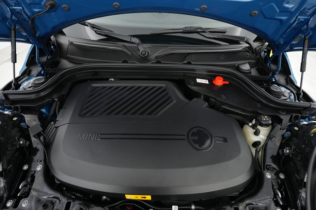 2024 MINI Cooper SE