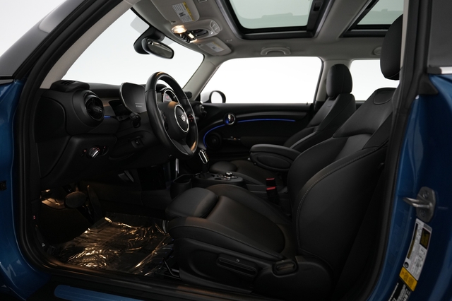 2024 MINI Cooper SE