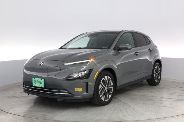 2022 Hyundai Kona