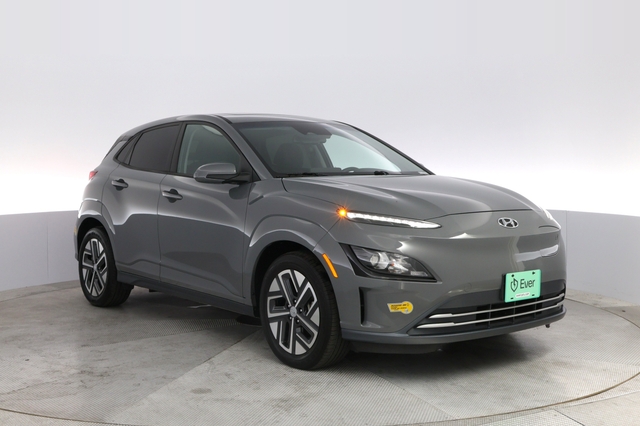 2022 Hyundai Kona