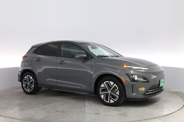 2022 Hyundai Kona