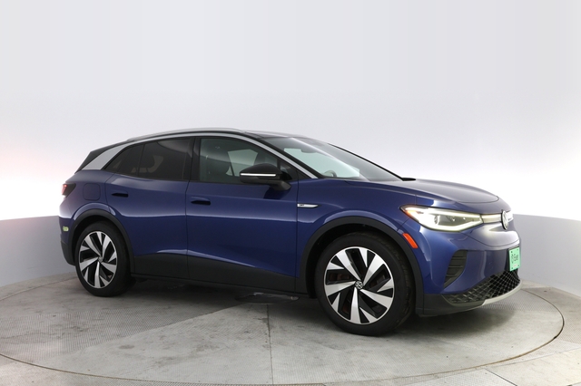 2021 Volkswagen ID.4