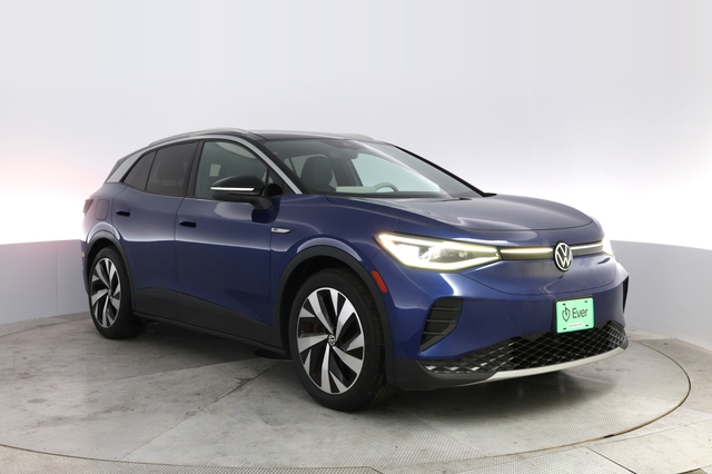 2021 Volkswagen ID.4