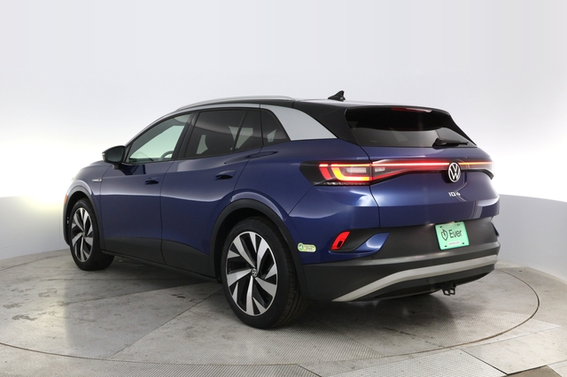 2021 Volkswagen ID.4