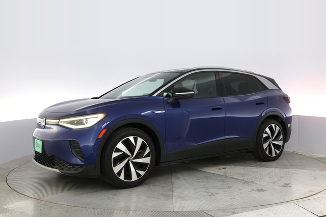 2021 Volkswagen ID.4